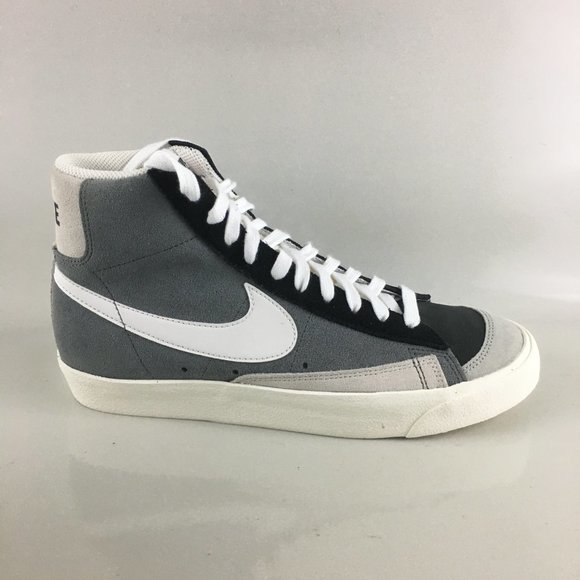 Nike Blazer Mid 77 VNTG “Cool Grey” Size 7 - Picture 4 of 8